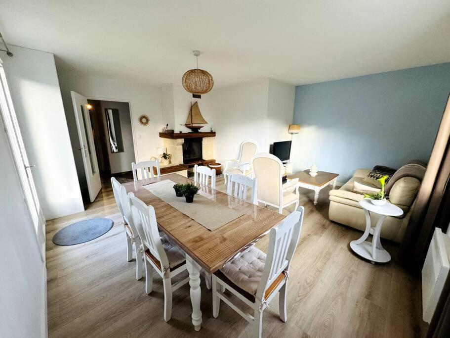 Maison Renovee Et Chaleureuse Proche Du Memorial 캉 외부 사진