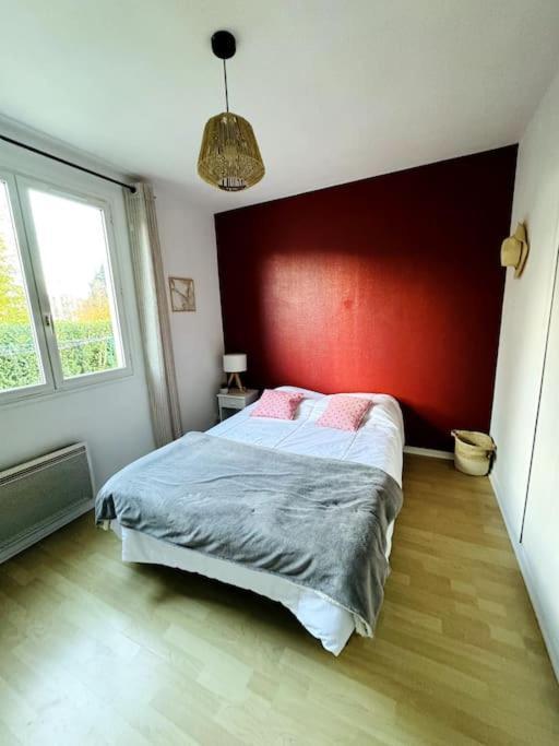 Maison Renovee Et Chaleureuse Proche Du Memorial 캉 외부 사진