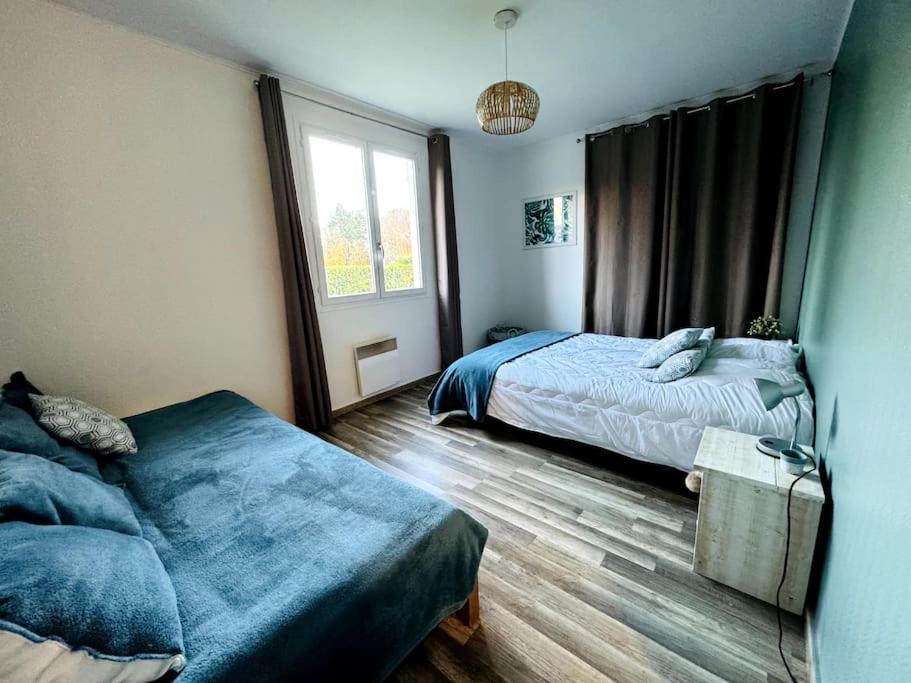 Maison Renovee Et Chaleureuse Proche Du Memorial 캉 외부 사진
